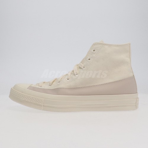 

Converse Chuck 70 HI RIGHT FOOT DISCOLORATION Мужские повседневные US8.5 A00487C, Белый, Chuck 70 Hi