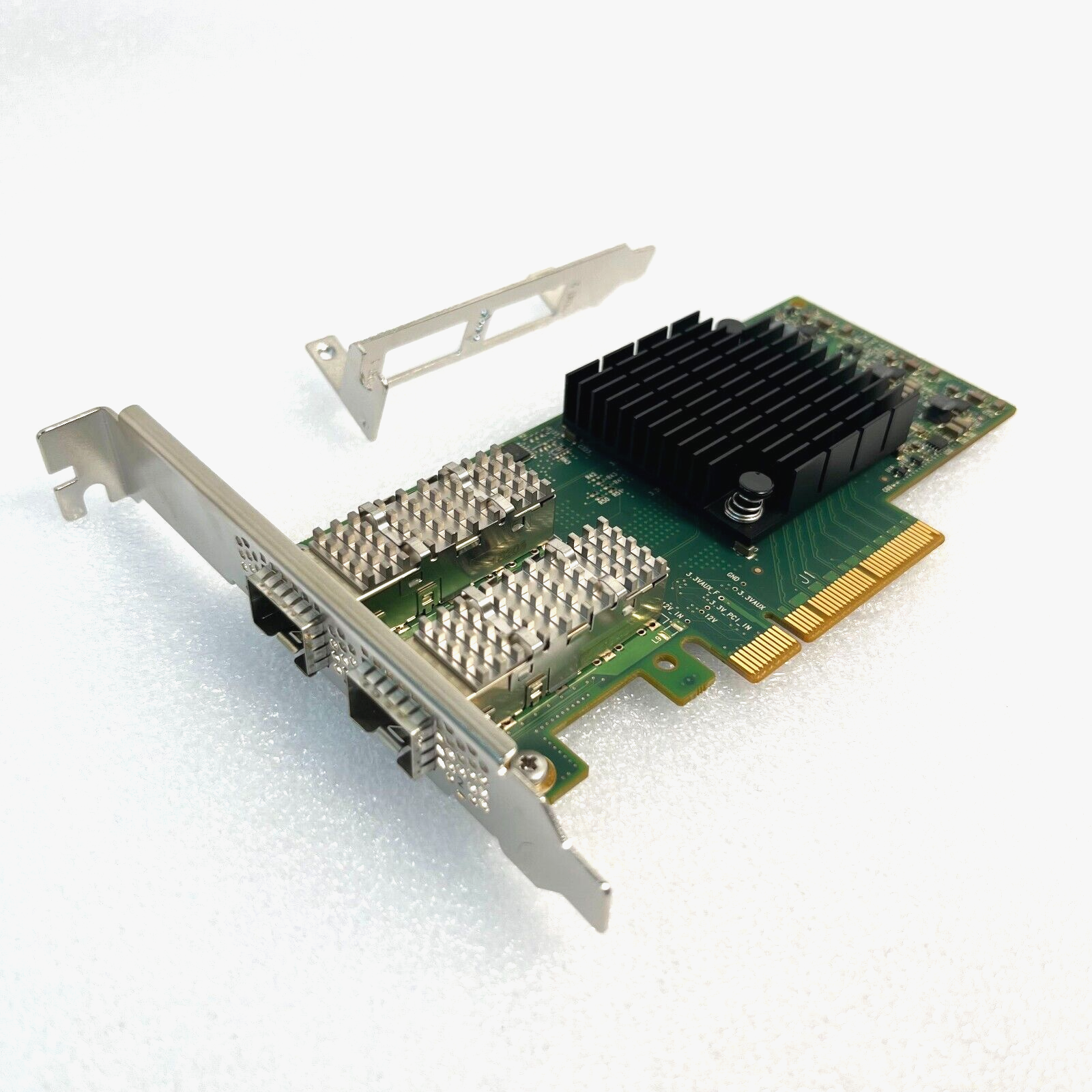 Genuine CX4121A MCX4121A-ACAT Mellanox ConnectX-4 Lx 25GbE