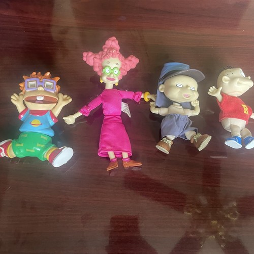 ラグラッツ　Rugrats　まとめ売り　グッズ　ミールトイ ラグラッツ Rugrats まとめ売り グッズ ミールトイ ラグラッツ
