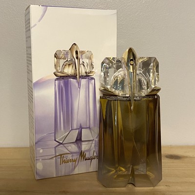 Alien Aqua Chic Thierry Mugler 2 Fl Oz ~ Light Eau de Toilette ~ Mugler Alien