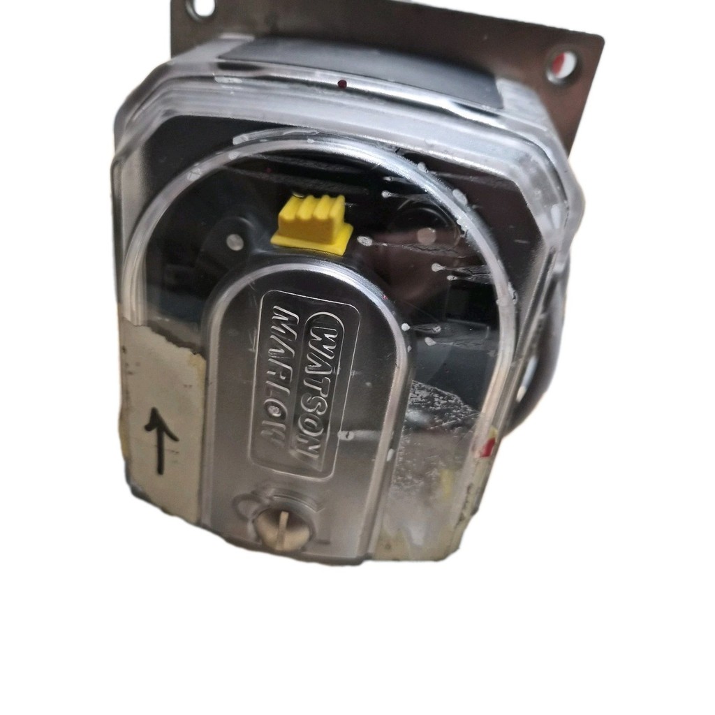 Watson Marlon 5IK40GN-CT Induction Motor With W05055 5GN20K — 2