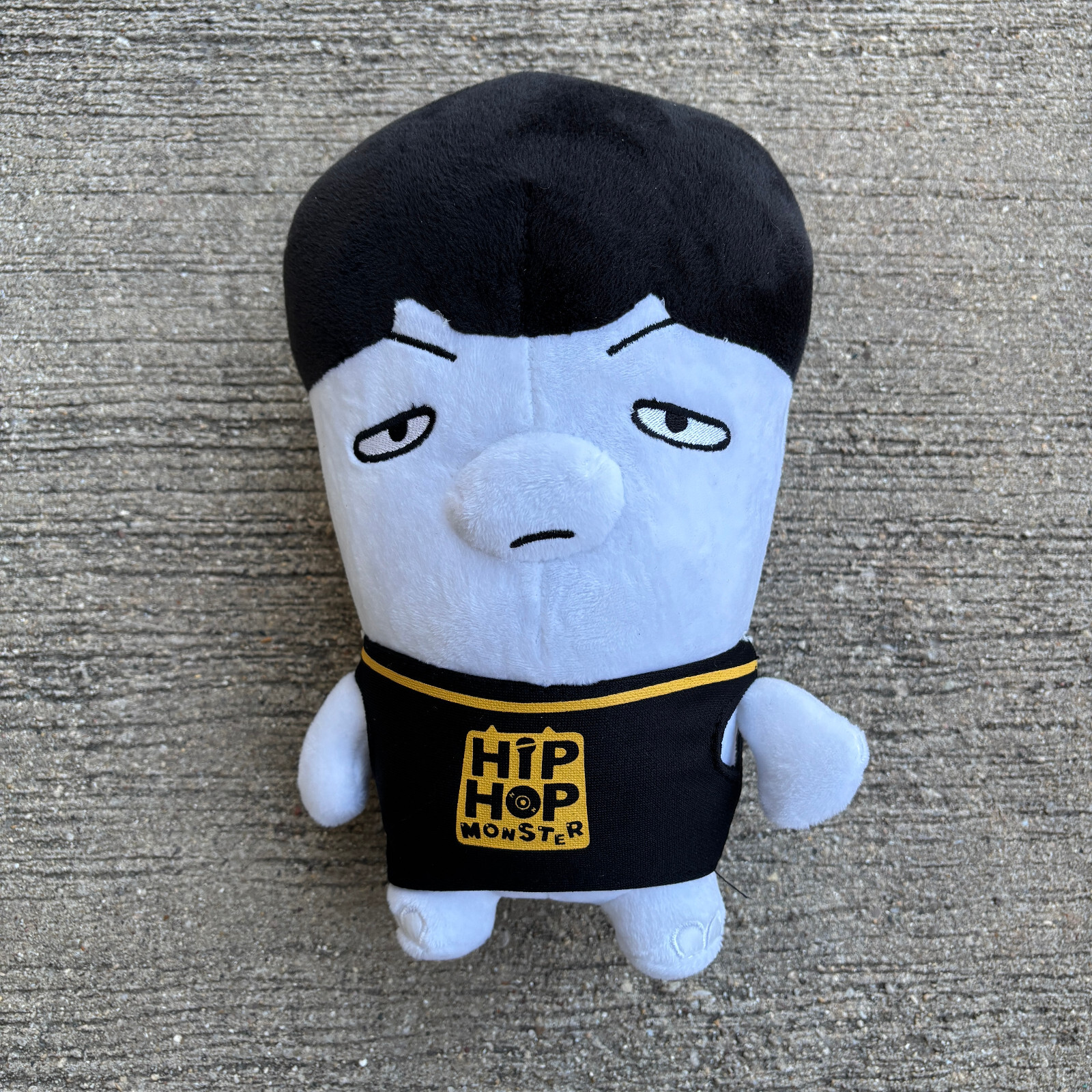 防弾少年団(BTS) - 【BTS】  ヒプモン HIP HOP MONSTER ユンギSUGAぬいぐるみ BTS 防弾少年団 ヒップホップモンスター ヒプモン ぬいぐるみ