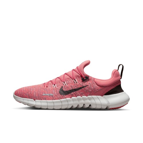 [CZ1884-600] Мужские кроссовки Nike FREE RUN 5.0 ADOBE LIGHT CRIMSON