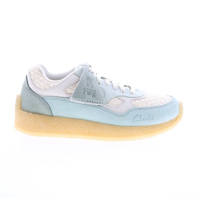Clarks Lockhill Kith Ronnie Fieg Мужские синие кроссовки Lifestyle 5.5