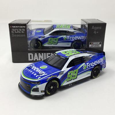 Daniel Suarez 2022 Freeway Insurance 1:64 Diecast
