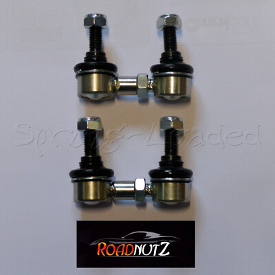 RoadNutz Rear Adj DropLinks for Mitsubishi Airtrek 2.0/2.4 CU2W/5W +Turbo 02-06