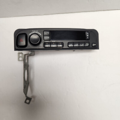 1993-97 Infiniti J30 AC Heater climate control oem