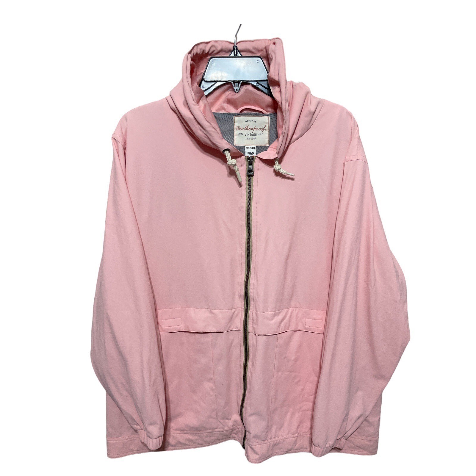 ジャケット・アウター MELTON INKJET ROSE PHOTO BIGCHESTER