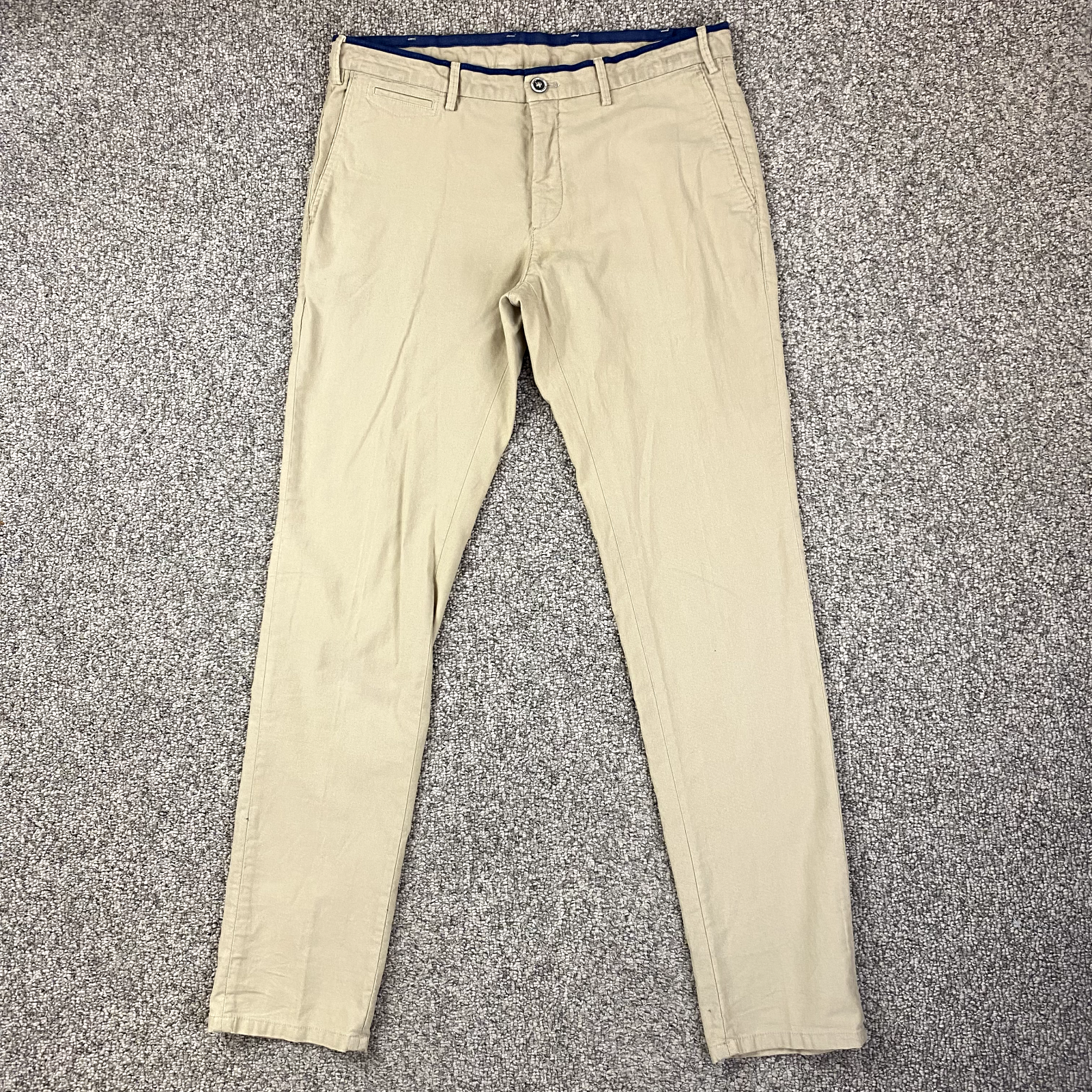 【美品】COOTIE Stretch Shoe Cut Trousers 0917182552_5f632ba0f15fe.jpg