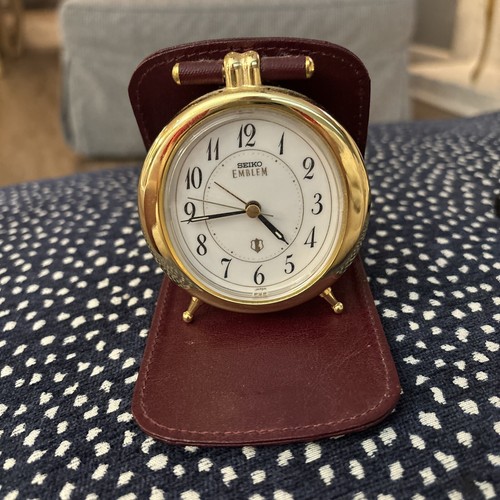 スワロフスキーセイコークロックSEIKO CLOCK EMBLEM Seiko Emblem Grace Elite Melodies in Motion AHS446WRH