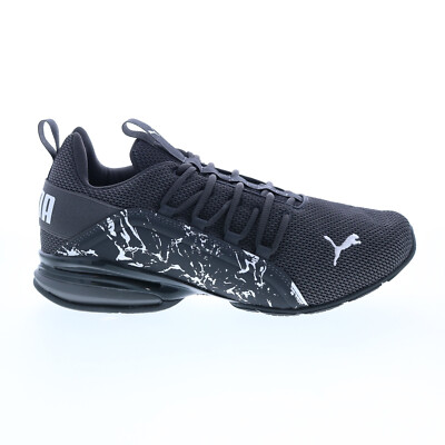 

Puma Axelion City Escape Wide 37789902 Мужские серые широкие спортивные кроссовки, Серый, Puma Axelion City Escape Wide