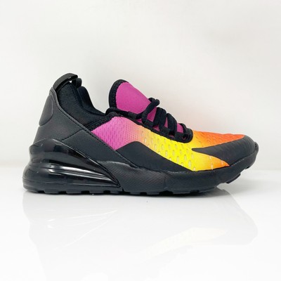 

Off Brand Boys Time Jump Black Lace Up Low Top Повседневная обувь Кроссовки Размер 3,5, Черный