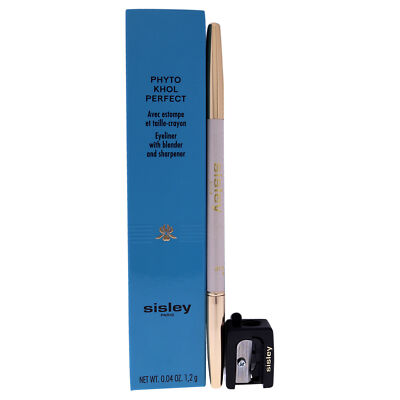 Phyto Khol Perfect Eyeliner With Blender & Sharpener - 7 Snow by Sisley - 0.04 o