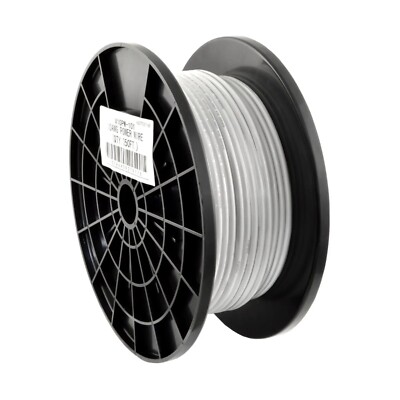 T-Spec V10PW-10250 V10 OFC Marine Grade 10 AWG Power Wire Matte Pearl 50 FT