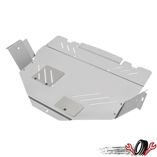 Для Subaru STI 15-2021 Нижний брызговик двигателя под поддоном из алюминия