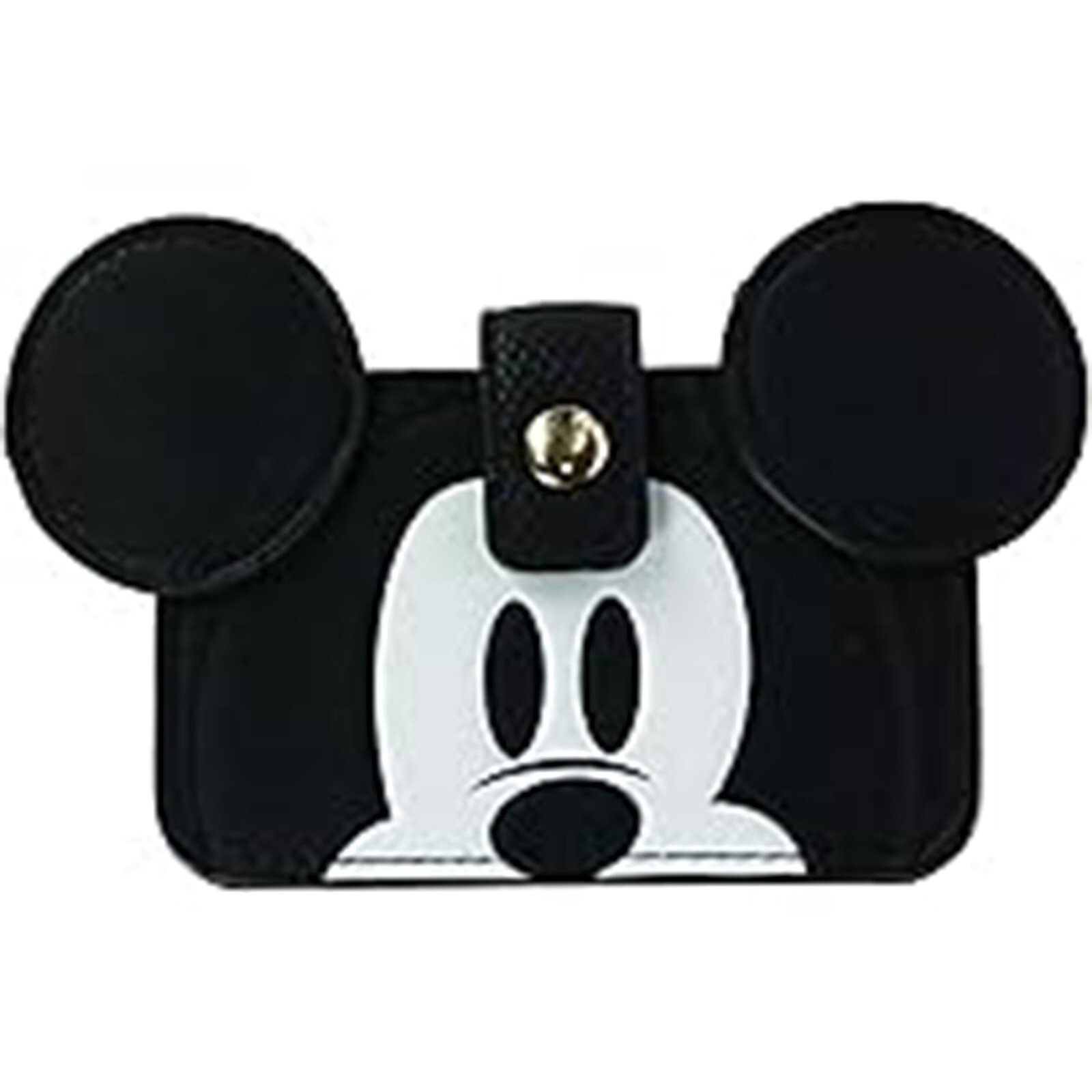 Bioworld Disney Микки Маус Косплей ID Кошелек НОВЫЙ
