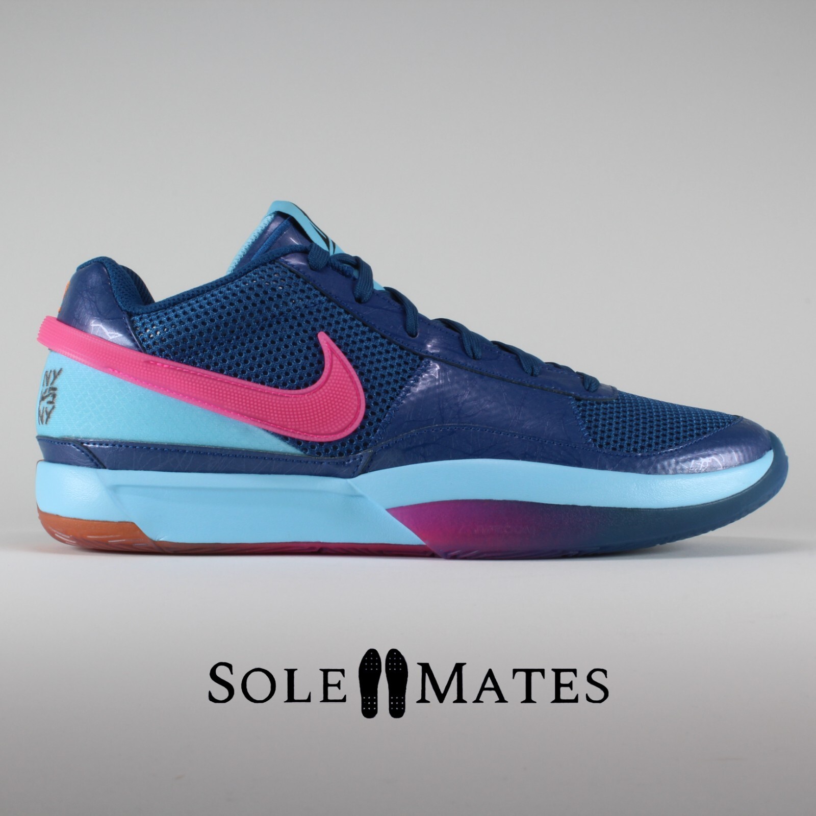 NIKE ☆ Ja 1 'NY vs NY' Nike Ja 1 NY vs NY FV1286-400 | SneakerFiles