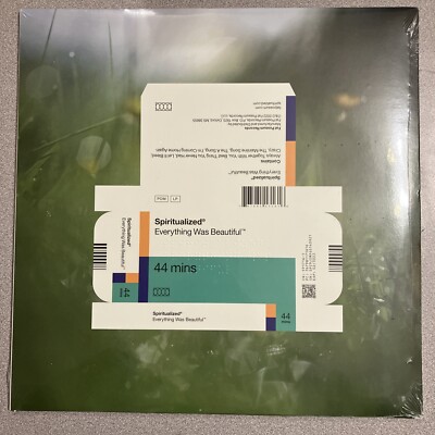 Spiritualized - Everything Was Beautiful [New Vinyl LP]