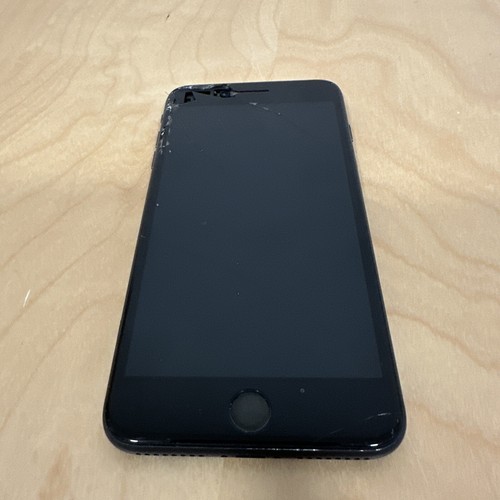 Apple iPhone 8 スペースグレイ　ブラック　黒　本体　画面割れ 31XedC2q9OL.jpg