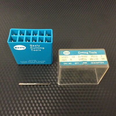 Besly Cutting Tools F8450 12 PCS (LS02Y)