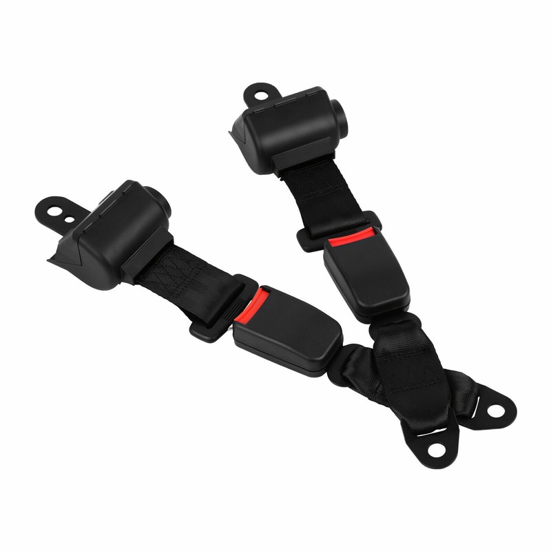 Cart Seat Belt Safety For Club Car/yamaha/ezgo