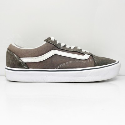 

Vans Unisex Off The Wall 500383 Коричневые повседневные кроссовки Кроссовки Размер M 9 W 10,5, Коричневый, Off The Wall