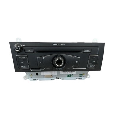 2010-2017 AUDI Q5 Multimedia Unit 8T1035186R OEM