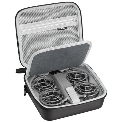 FPVtosky Tasche für DJI Neo 2 Schutztasche Transporttasche PU Case Nur Tasche