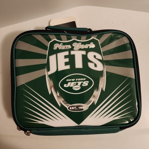 Officially Licensed Lightning Kids Sports New York Jets Lunc
