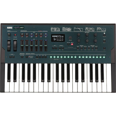 Korg opsix mkII - 37 Key Altered FM Synthesizer