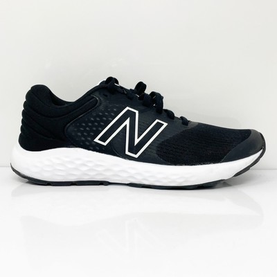 

New Balance унисекс 520 V7 W520LK7 черные кроссовки кроссовки размер M 7 W 8,5 B, Черный, 520 V7