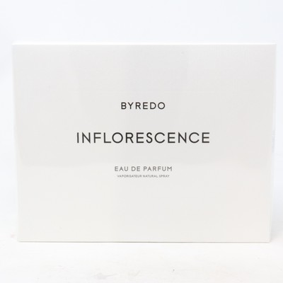 Inflorescence by Byredo Eau De Parfum 3.3oz/100ml Spray New With Box