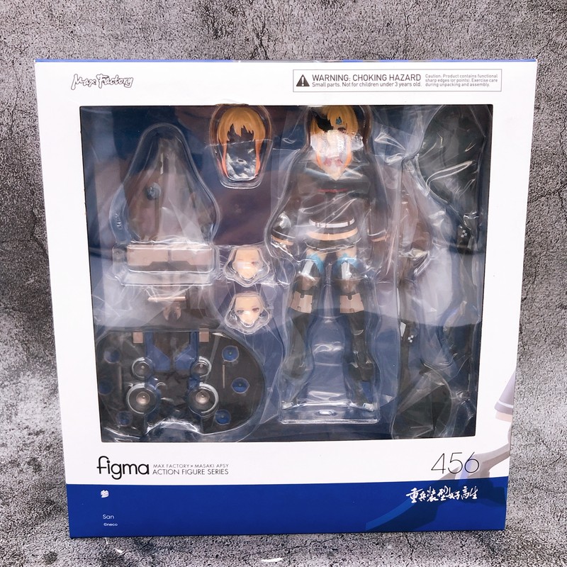 d*4様 figma まとめ売り　8体 figma パワー【4545784068687】