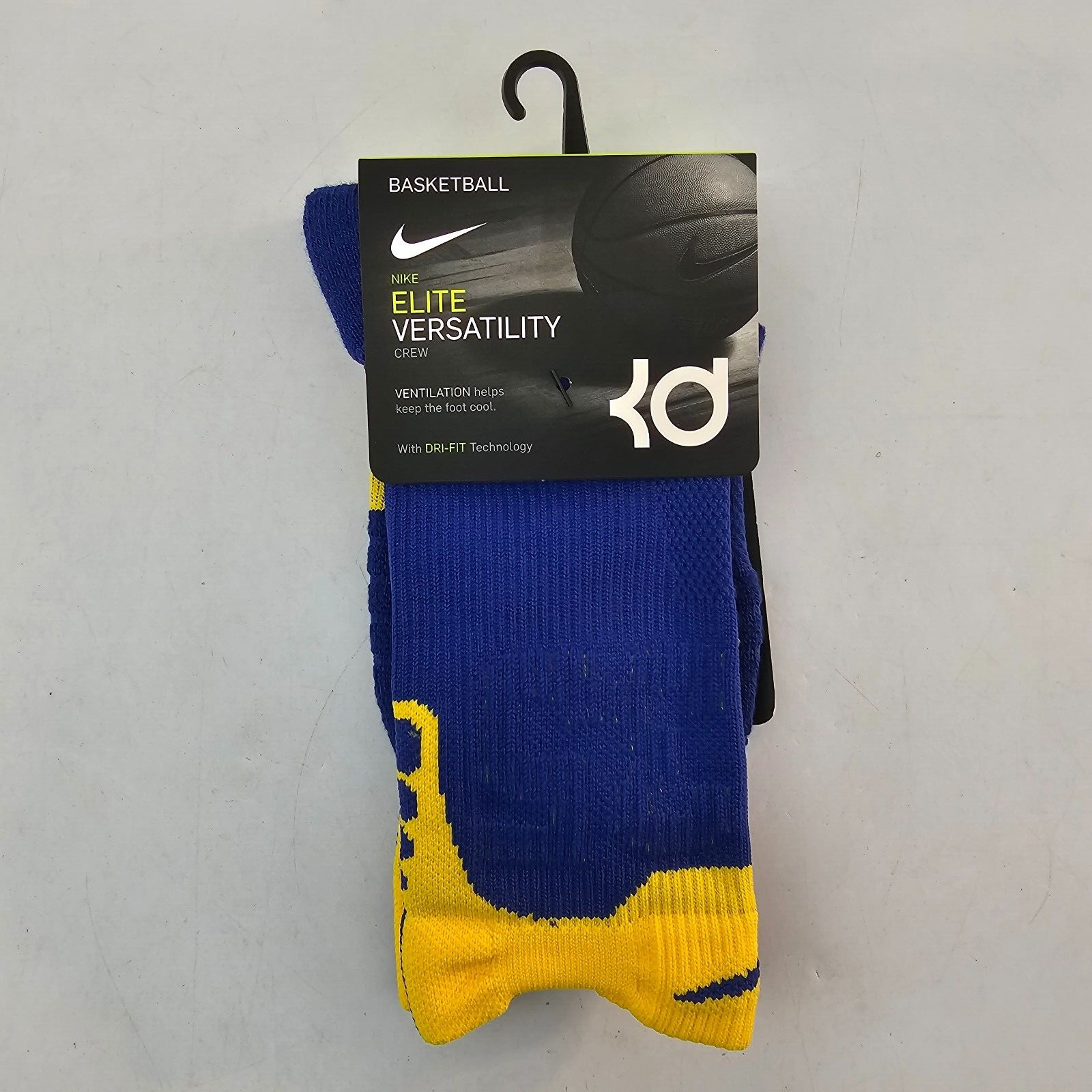 S Blue Yellow Size Small