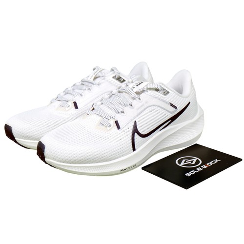 Nike Air Zoom Pegasus 40 Sail Black W - DV3854-104 | eBay