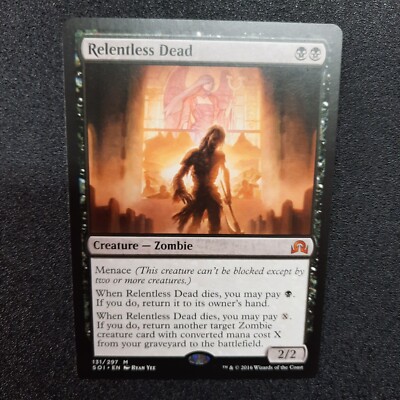 Magic the Gathering, Relentless Dead, Shadows over Innistrad, English, NM