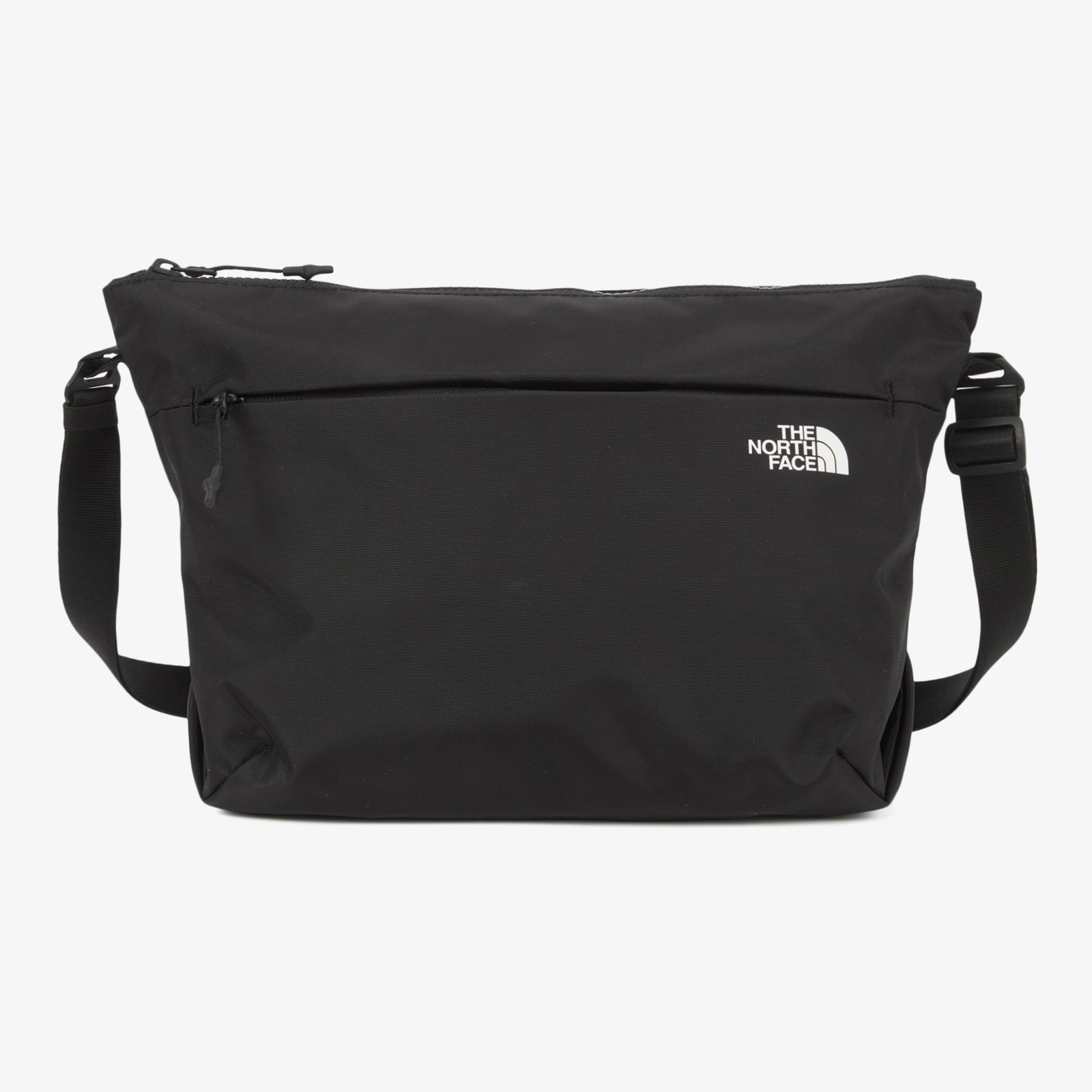 New THE NORTH FACE SP CROSS BAG M BLACK NN2PQ61A CROSSBODY