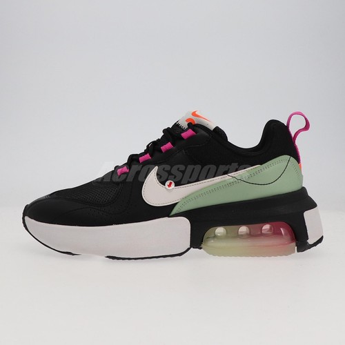 

Nike Wmns Air Max Verona ЛЕВАЯ НОГА DISCOLORATION Women Casual US7.5 CI9842-001, Черный, Wmns Air Max Verona