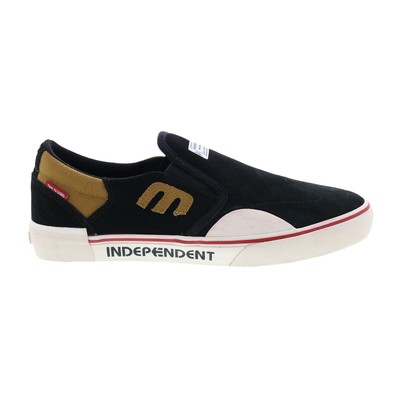 

Мужские черные кроссовки Etnies Marana Slip X Indy 4107000583590, Черный, Etnies Marana Slip X Indy