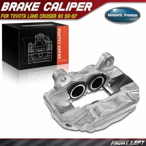 Front Driver Left Disc Brake Caliper for Toyota Land Cruiser