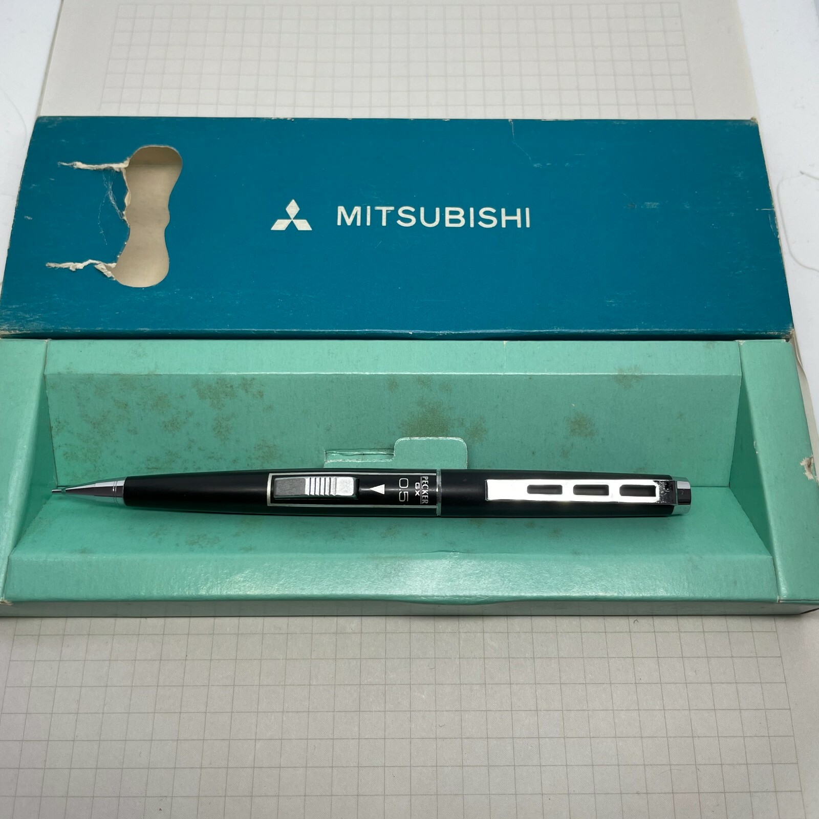 ベルルッティ 鉛筆 非売品 BERLUTI - 本物 新品 ベルルッティ 顧客限定 非売品 ゴールデン