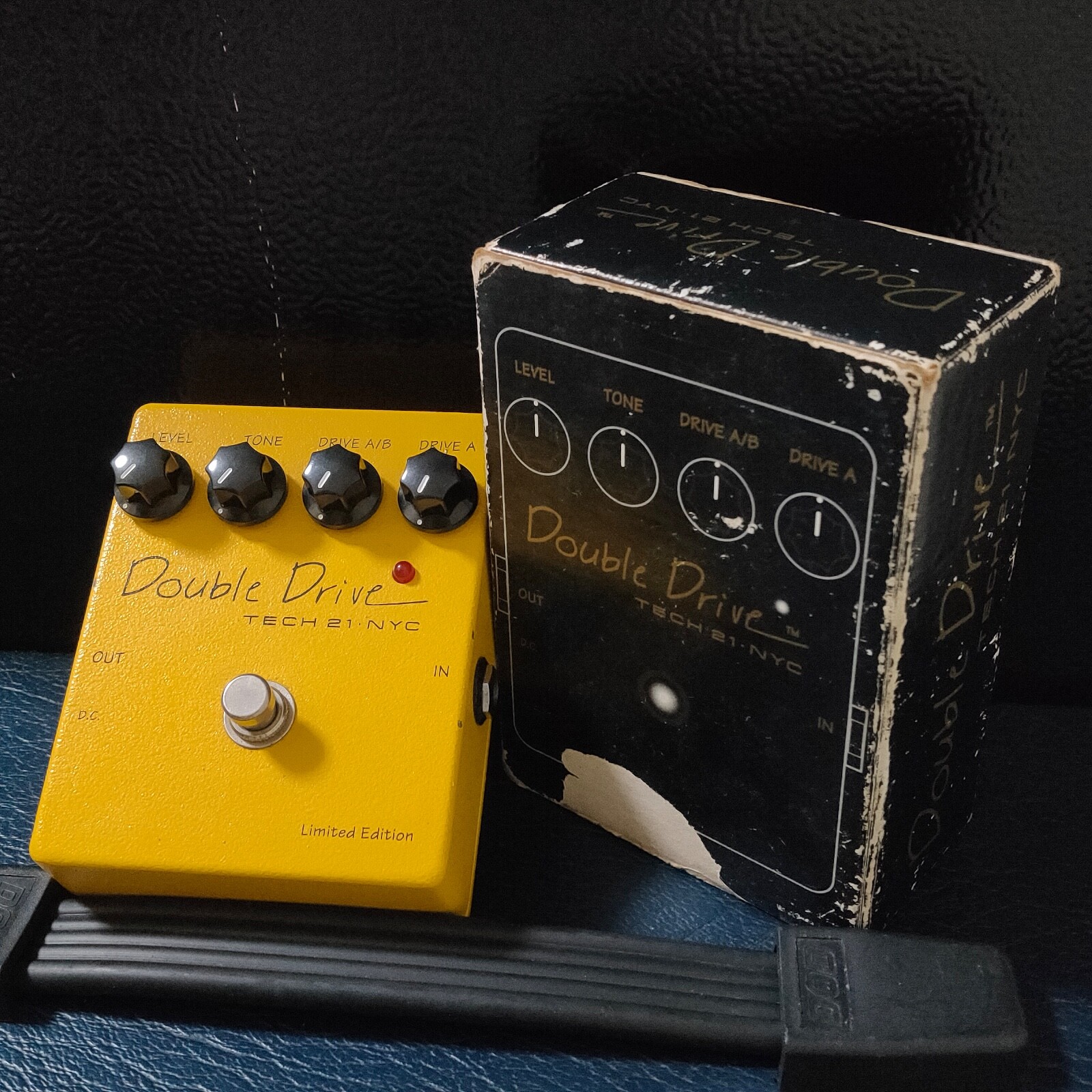 TECH 21 Double Drive リミテッドエディション Tech_21_Double_Drive.jpg