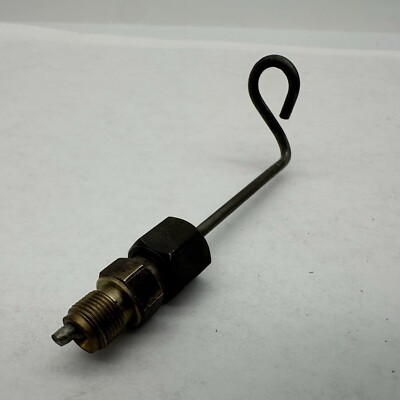 Coleman Lantern 220E 228E Cleaning Rod Lever  Generator Tip Cleaner 1950s 1953