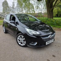 Vauxhall Corsa SRi (2016)  1.4i Turbo ecoFLEX SRi Hatchback 5dr Petrol Manual