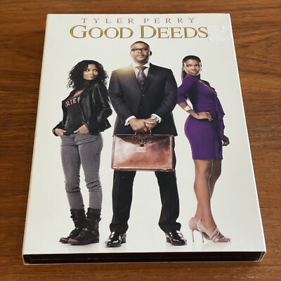 Good Deeds (DVD, 2012) - Pre-owned - Buy 1, Get 2 50% Off!!