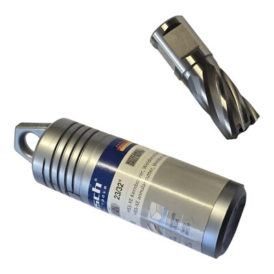 Coupeurs Rotabroach TCT Karnasch Annulaire 18Mm-52Mm Acier HSS-XE Trempé