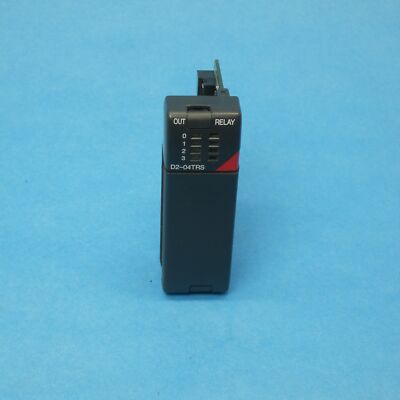 PLC Direct Logic Koyo D2-04TRS DL205 Relay Output Module 