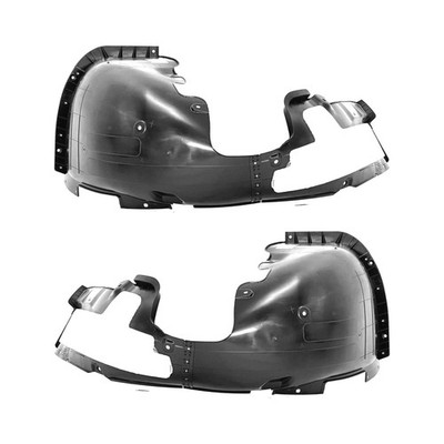 2019-2020 Hyundai Elantra Sedan Set of 2 Fender Liners HY1248177 HY1249177. DFR