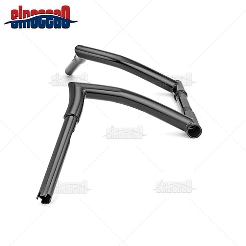 10" 12" 14" 16" Rise Ape Hanger Handlebar For Yamaha Road Star V-Star 1300