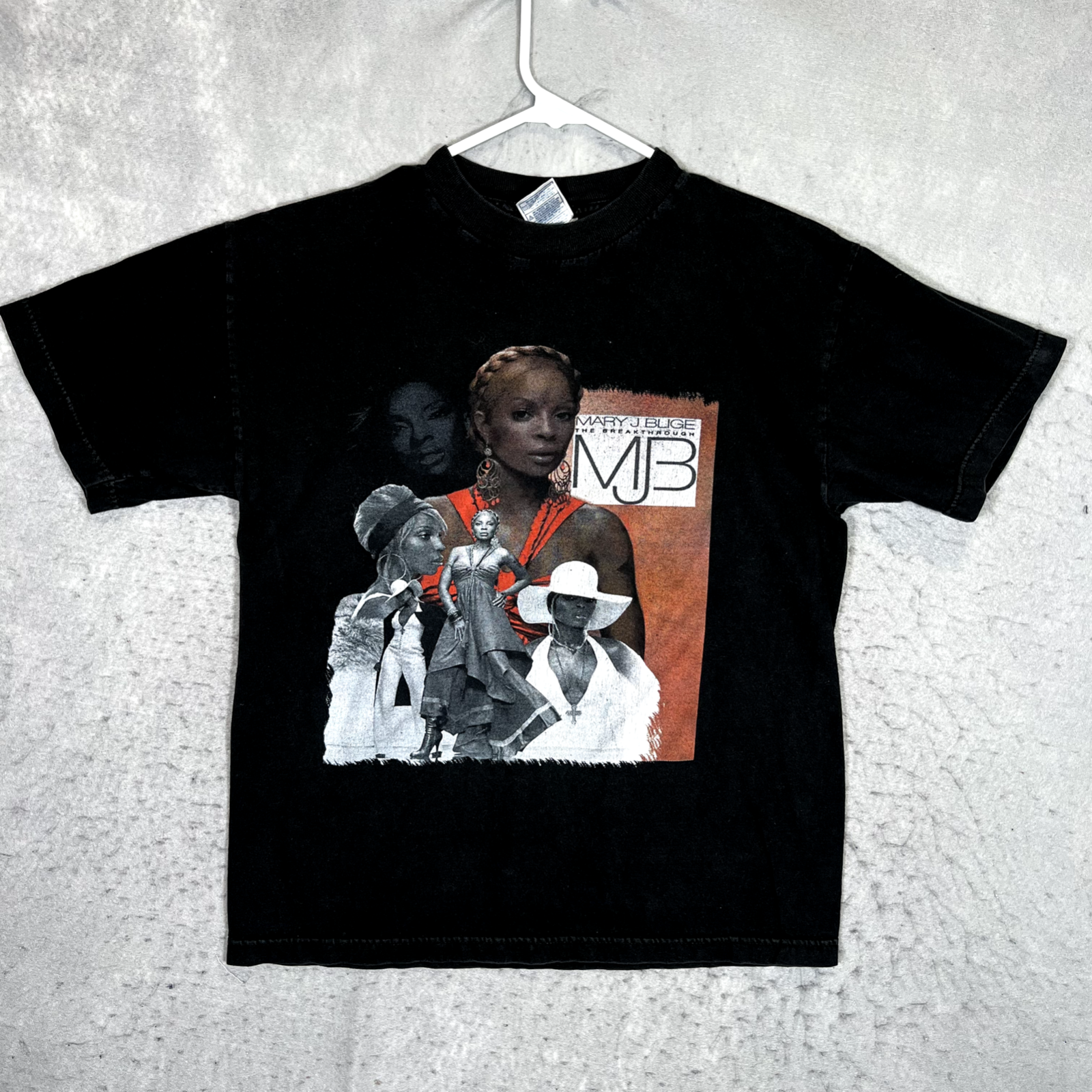 A1 Vintage Mary J Blige & Jaheim The Breakthrough Tour Shirt A1 Vintage Mary J Blige & Jaheim The Breakthrough Tour Shirt